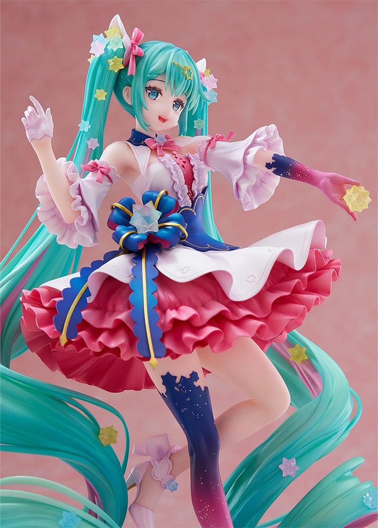 SPECIAL ORDER DMM Factory - Creators Collection Figure - Hatsune Miku - Hatsune Miku: Rosuuri Ver. 1/7 [February 2027] [JP]
