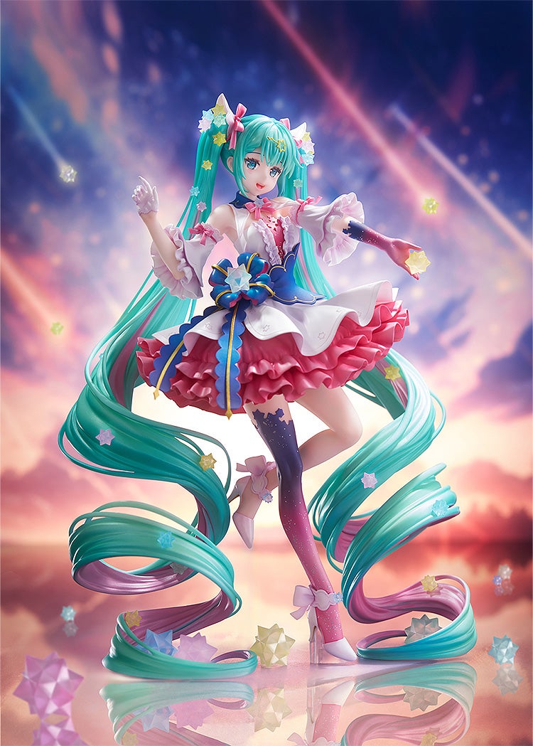 SPECIAL ORDER DMM Factory - Creators Collection Figure - Hatsune Miku - Hatsune Miku: Rosuuri Ver. 1/7 [February 2027] [JP]