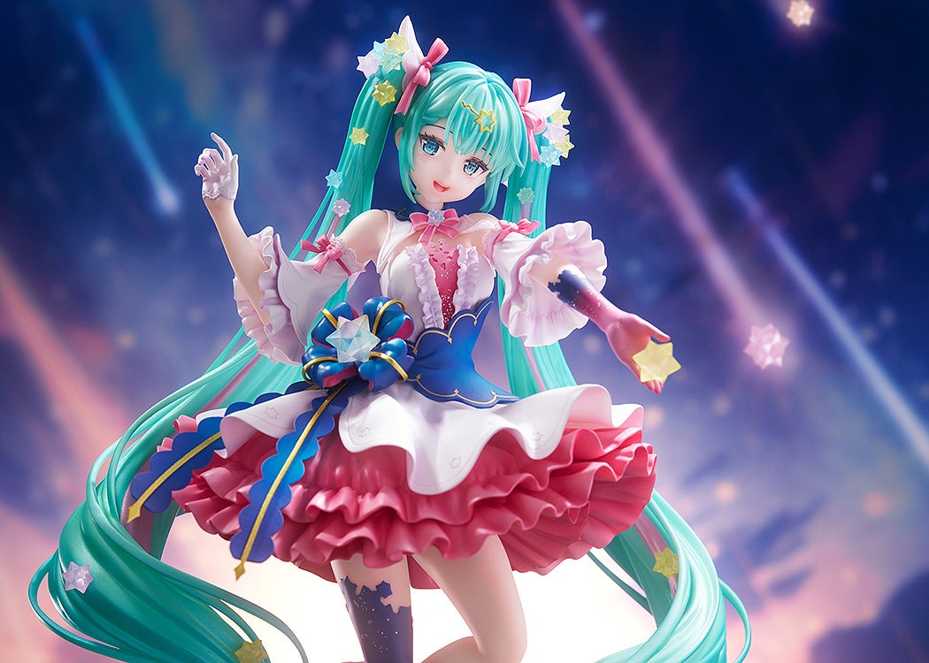 SPECIAL ORDER DMM Factory - Creators Collection Figure - Hatsune Miku - Hatsune Miku: Rosuuri Ver. 1/7 [February 2027] [JP]