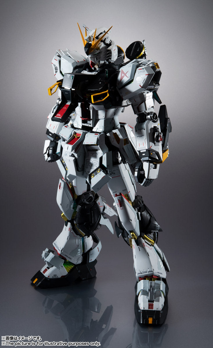 PRE-ORDER Bandai Spirits - Metal Structure - Mobile Suit Gundam: Char's Counterattack - RX-93 νGundam