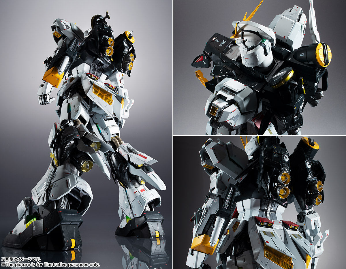 PRE-ORDER Bandai Spirits - Metal Structure - Mobile Suit Gundam: Char's Counterattack - RX-93 νGundam