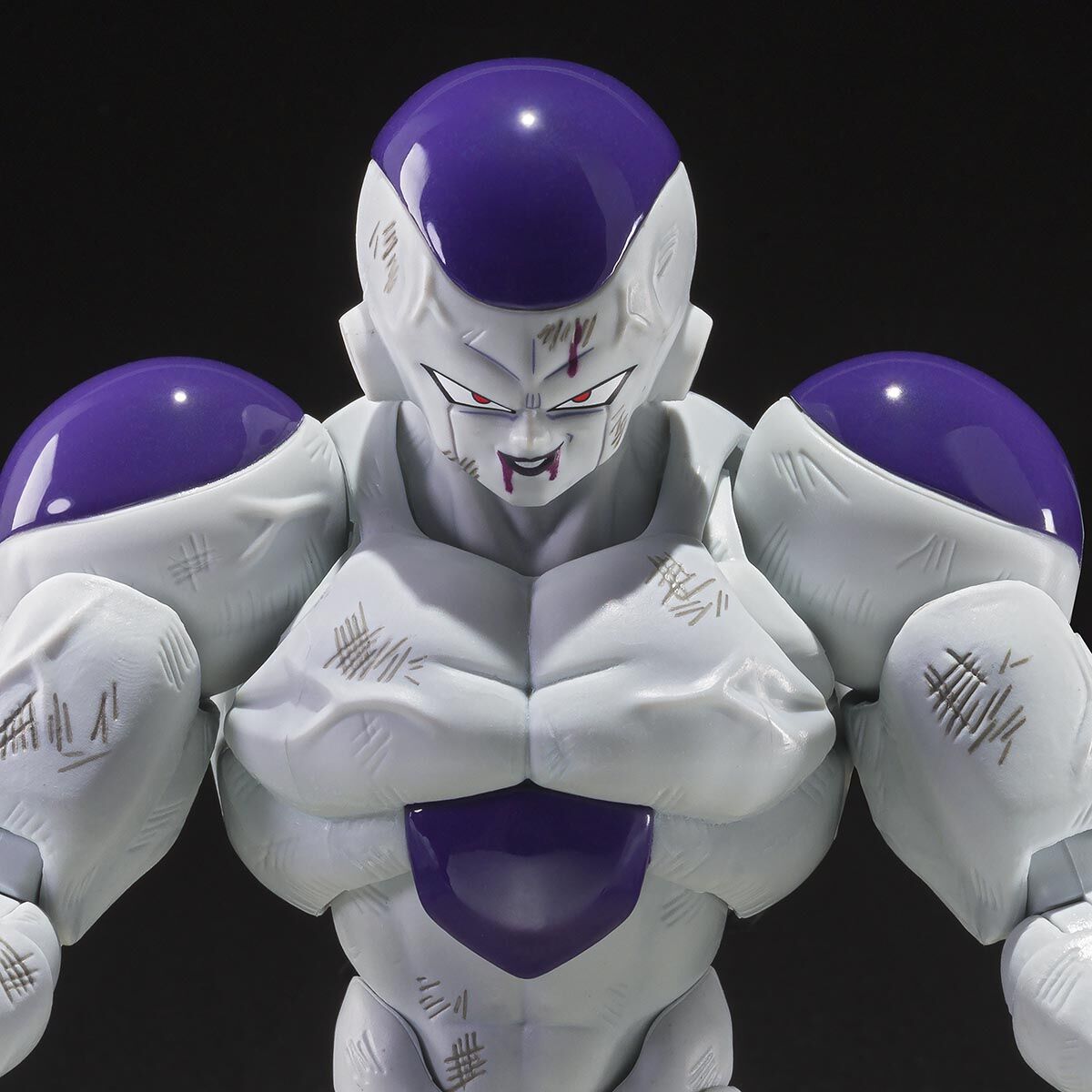 PRE-ORDER Bandai Spirits - S.H.Figuarts - Dragon Ball Z - Full Power Frieza: Battle Scarred Edition