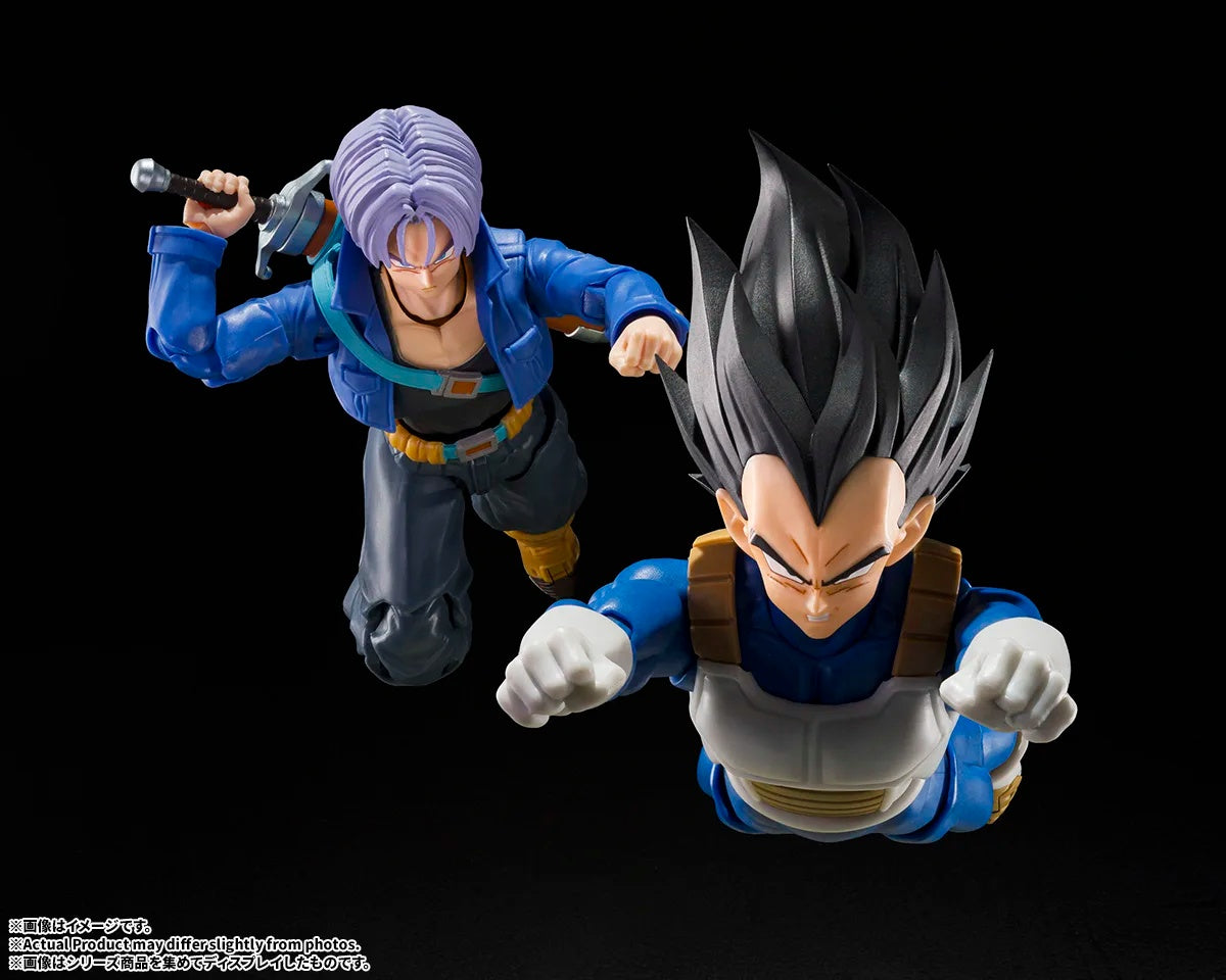 PRE-ORDER Bandai Spirits - S.H.Figuarts - Dragon Ball Z - Vegeta: Z-Fighters