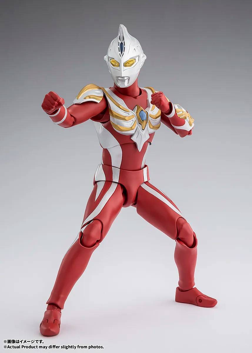 PRE-ORDER Bandai Spirits - S.H.Figuarts - Ultraman Max - Ultraman Max