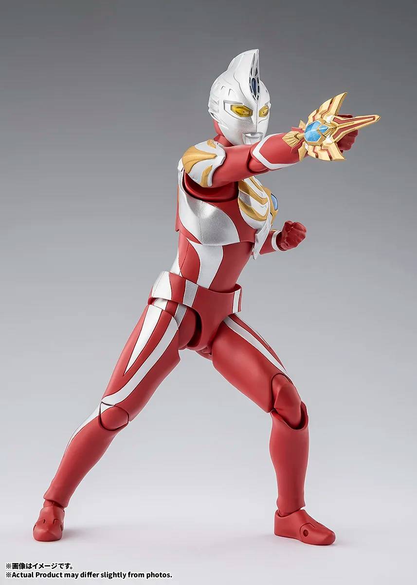 PRE-ORDER Bandai Spirits - S.H.Figuarts - Ultraman Max - Ultraman Max