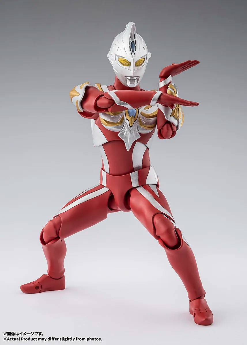 PRE-ORDER Bandai Spirits - S.H.Figuarts - Ultraman Max - Ultraman Max
