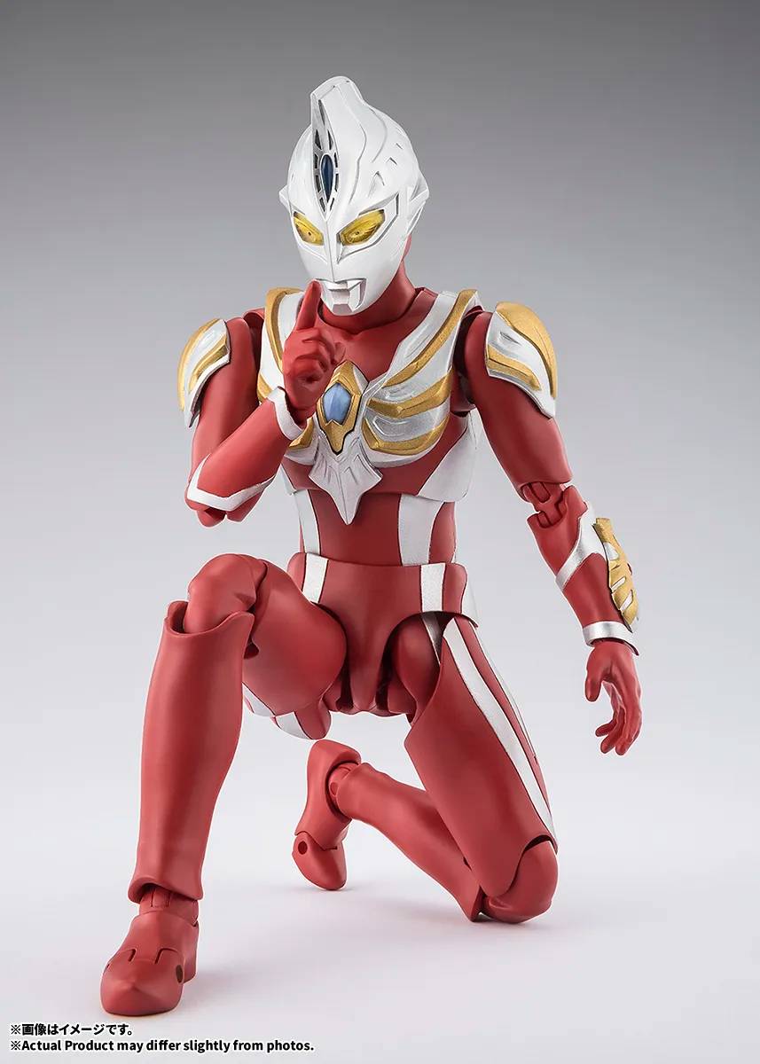 PRE-ORDER Bandai Spirits - S.H.Figuarts - Ultraman Max - Ultraman Max