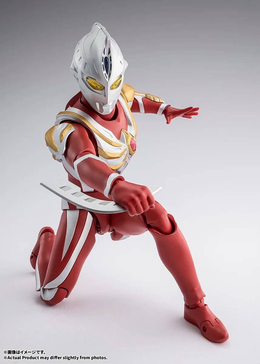 PRE-ORDER Bandai Spirits - S.H.Figuarts - Ultraman Max - Ultraman Max