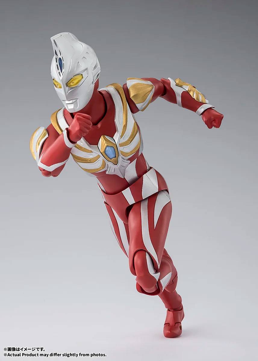 PRE-ORDER Bandai Spirits - S.H.Figuarts - Ultraman Max - Ultraman Max