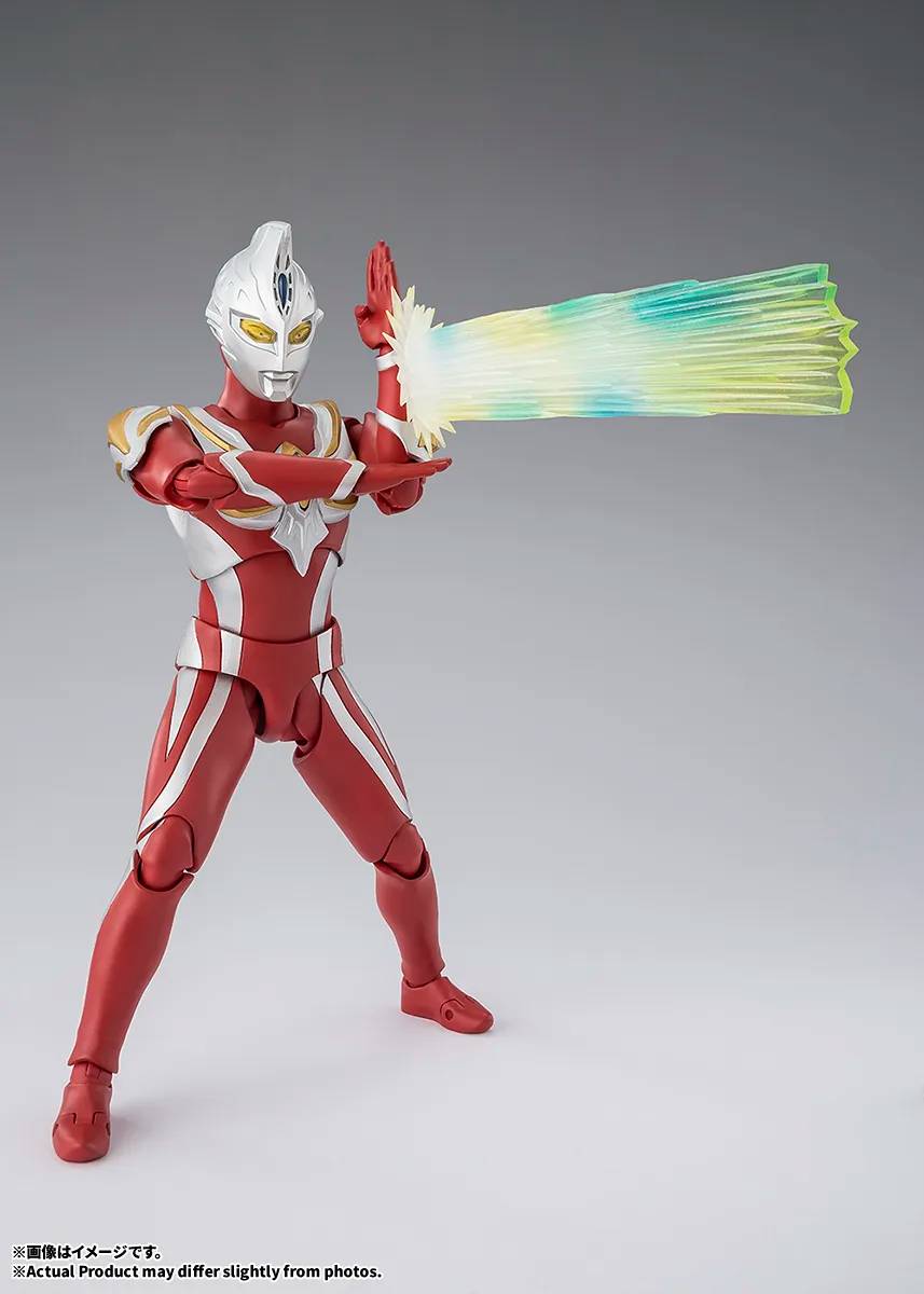 PRE-ORDER Bandai Spirits - S.H.Figuarts - Ultraman Max - Ultraman Max