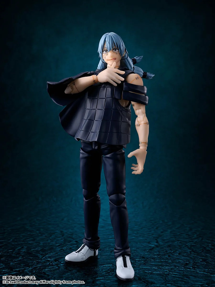 PRE-ORDER Bandai Spirits - S.H.Figuarts - Jujutsu Kaisen - Mahito