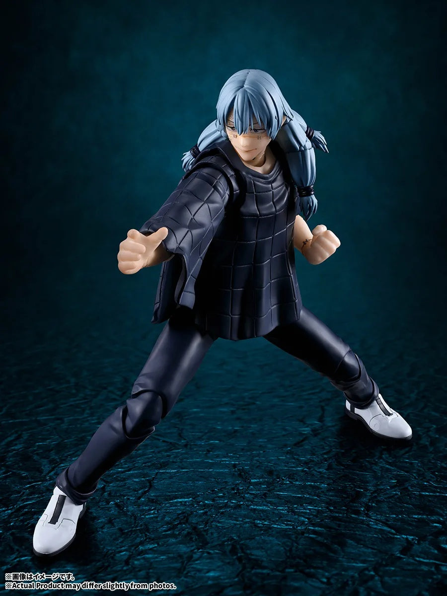 PRE-ORDER Bandai Spirits - S.H.Figuarts - Jujutsu Kaisen - Mahito