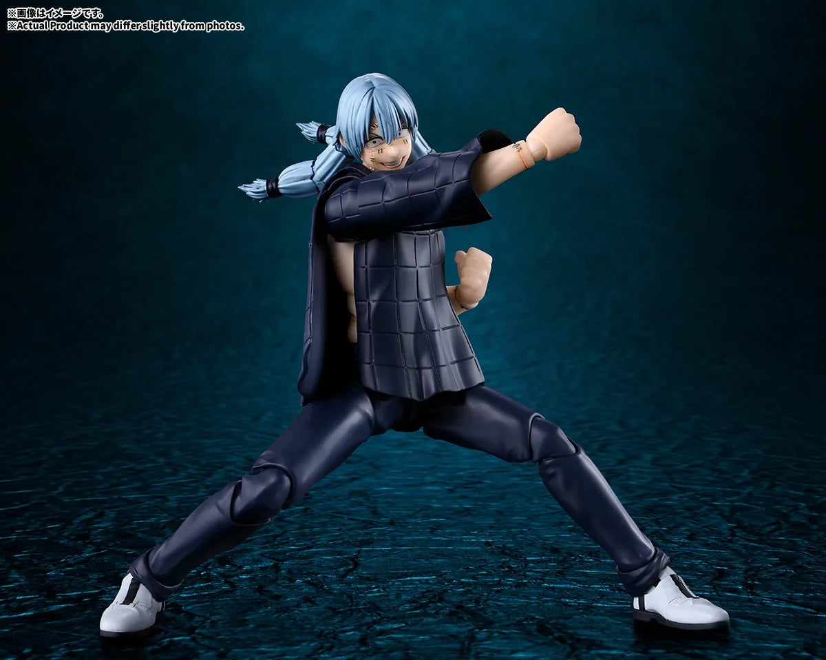 PRE-ORDER Bandai Spirits - S.H.Figuarts - Jujutsu Kaisen - Mahito