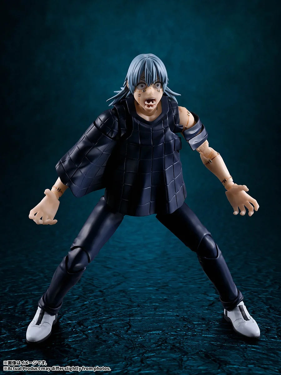 PRE-ORDER Bandai Spirits - S.H.Figuarts - Jujutsu Kaisen - Mahito