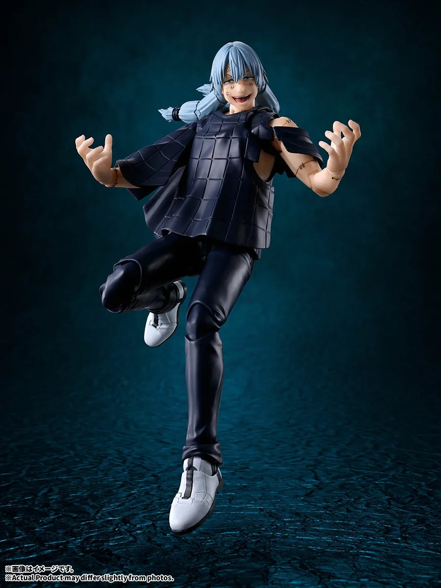 PRE-ORDER Bandai Spirits - S.H.Figuarts - Jujutsu Kaisen - Mahito