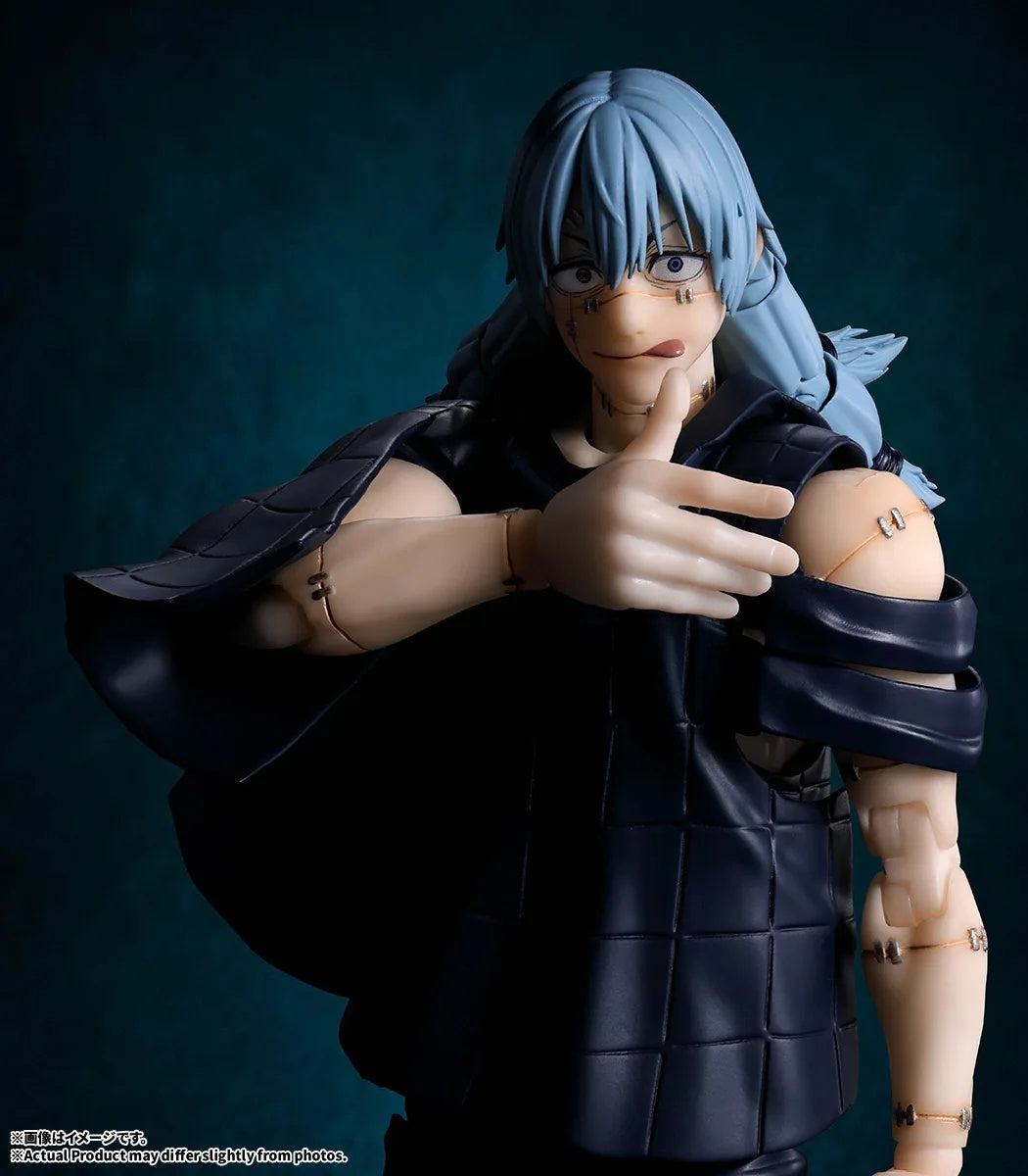 PRE-ORDER Bandai Spirits - S.H.Figuarts - Jujutsu Kaisen - Mahito