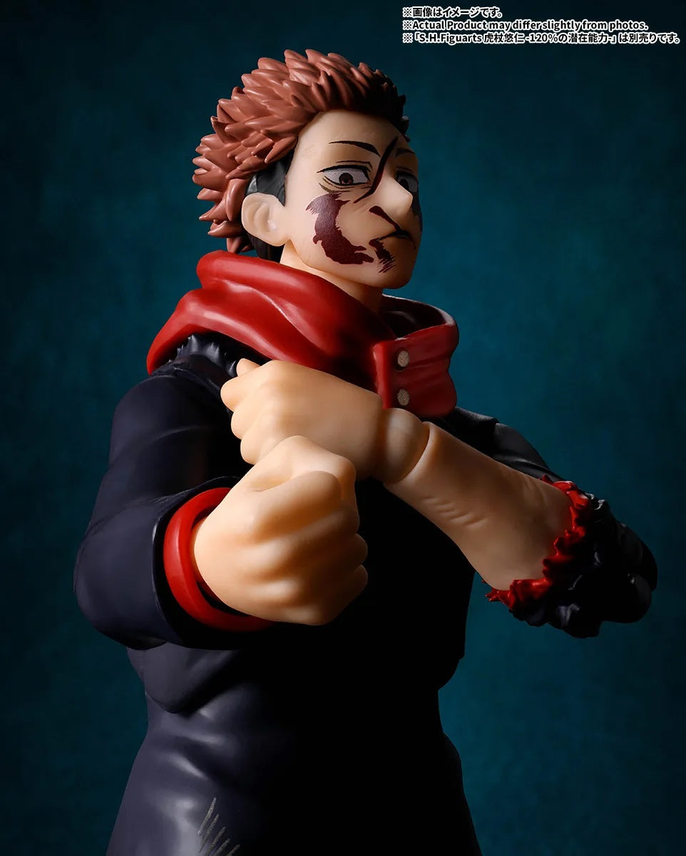 PRE-ORDER Bandai Spirits - S.H.Figuarts - Jujutsu Kaisen - Mahito