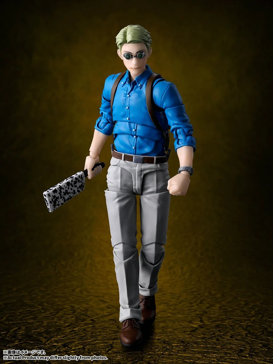 PRE-ORDER Bandai Spirits - S.H.Figuarts - Jujutsu Kaisen - Kento Nanami