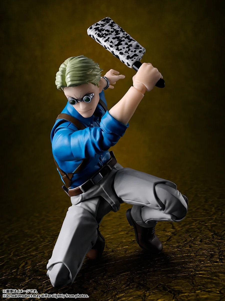 PRE-ORDER Bandai Spirits - S.H.Figuarts - Jujutsu Kaisen - Kento Nanami