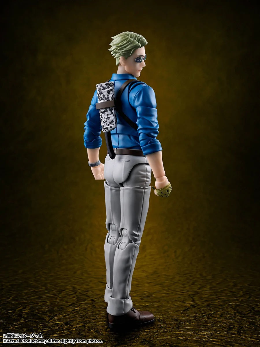 PRE-ORDER Bandai Spirits - S.H.Figuarts - Jujutsu Kaisen - Kento Nanami