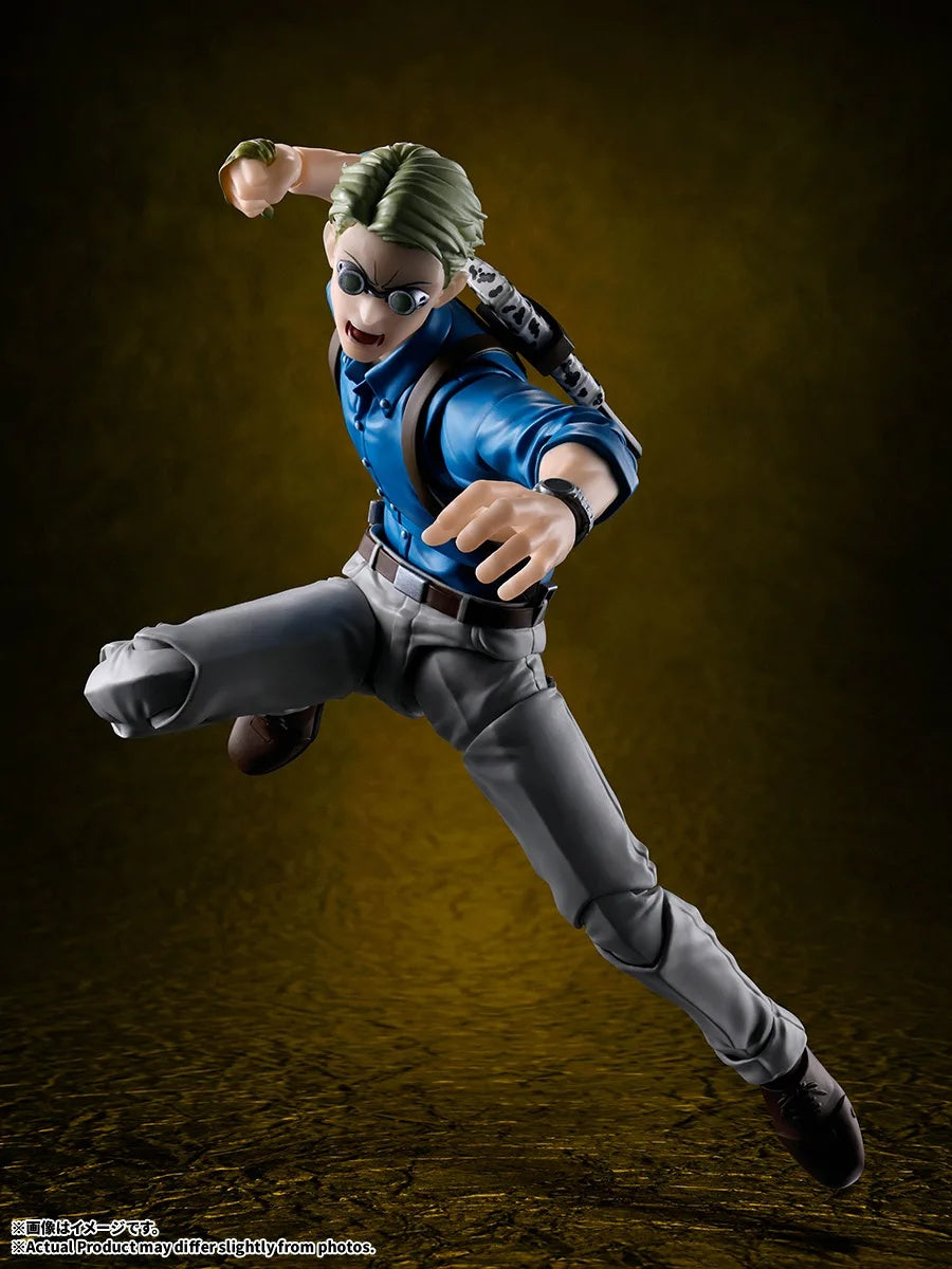 PRE-ORDER Bandai Spirits - S.H.Figuarts - Jujutsu Kaisen - Kento Nanami
