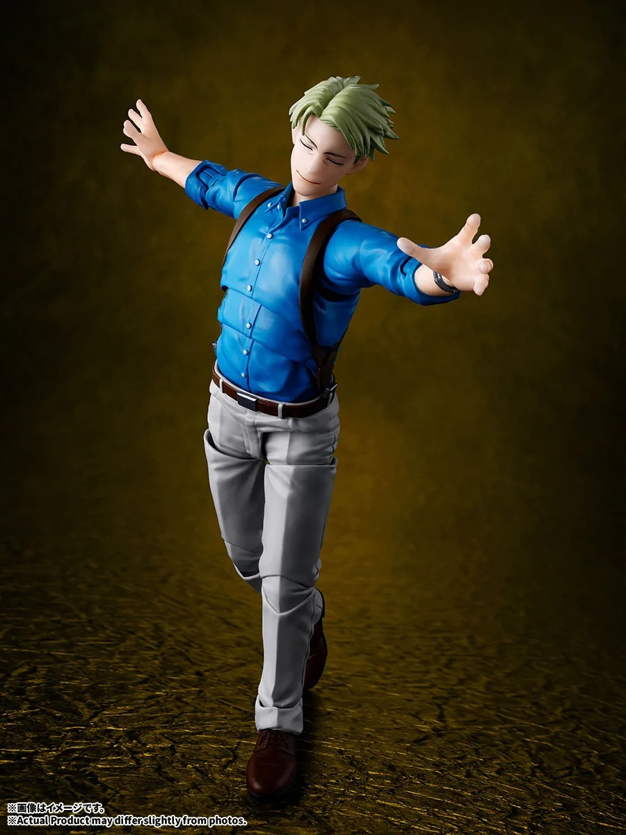 PRE-ORDER Bandai Spirits - S.H.Figuarts - Jujutsu Kaisen - Kento Nanami