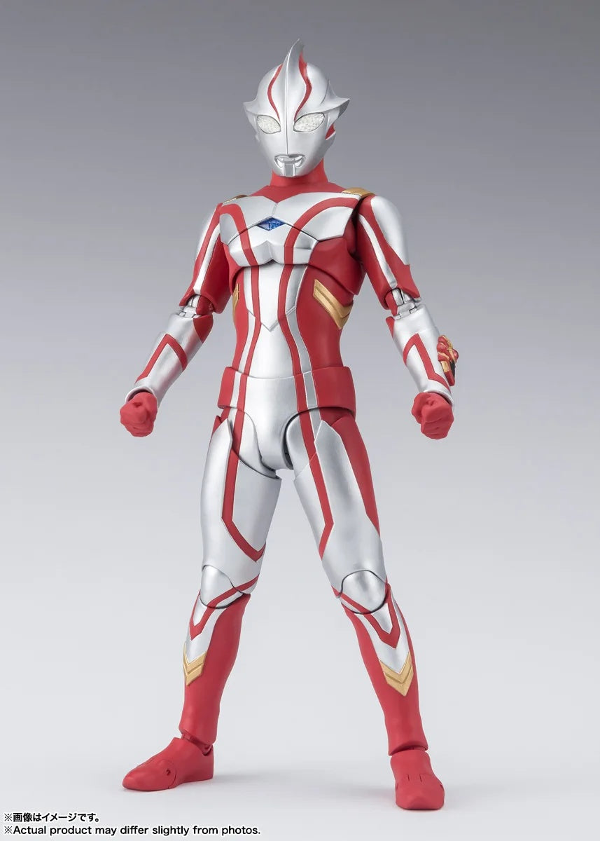 PRE-ORDER Bandai Spirits - S.H.Figuarts - Ultraman - Ultraman Mebius