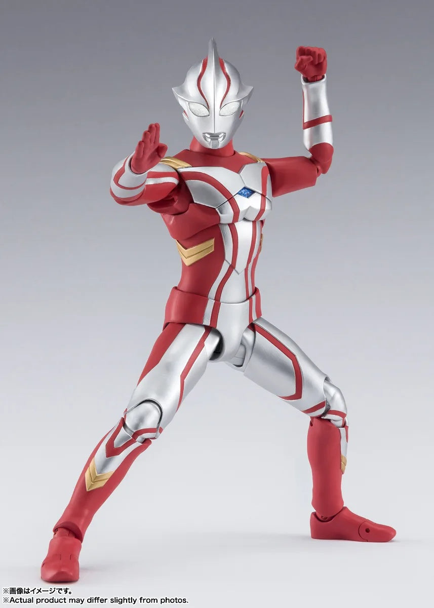 PRE-ORDER Bandai Spirits - S.H.Figuarts - Ultraman - Ultraman Mebius