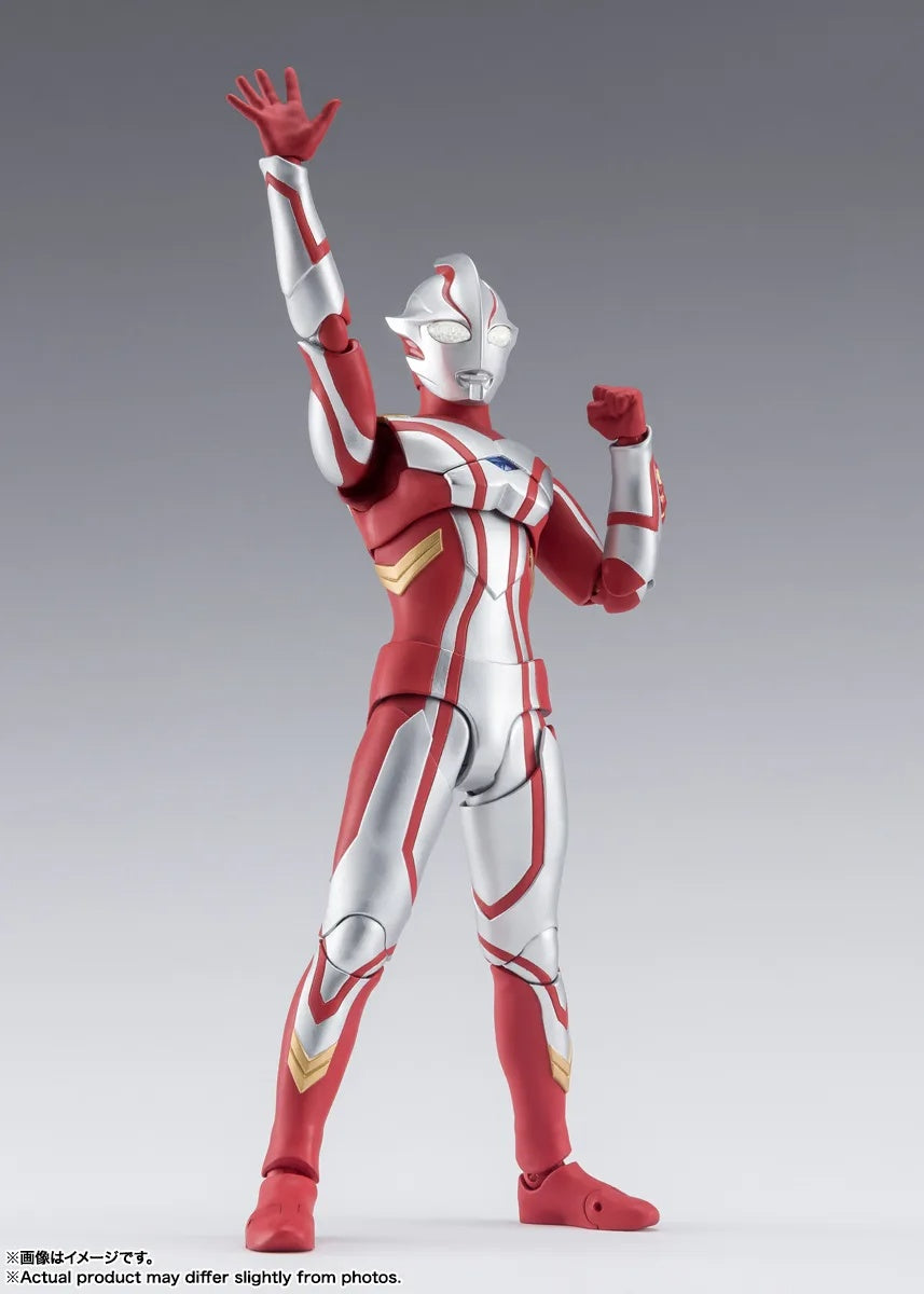 PRE-ORDER Bandai Spirits - S.H.Figuarts - Ultraman - Ultraman Mebius