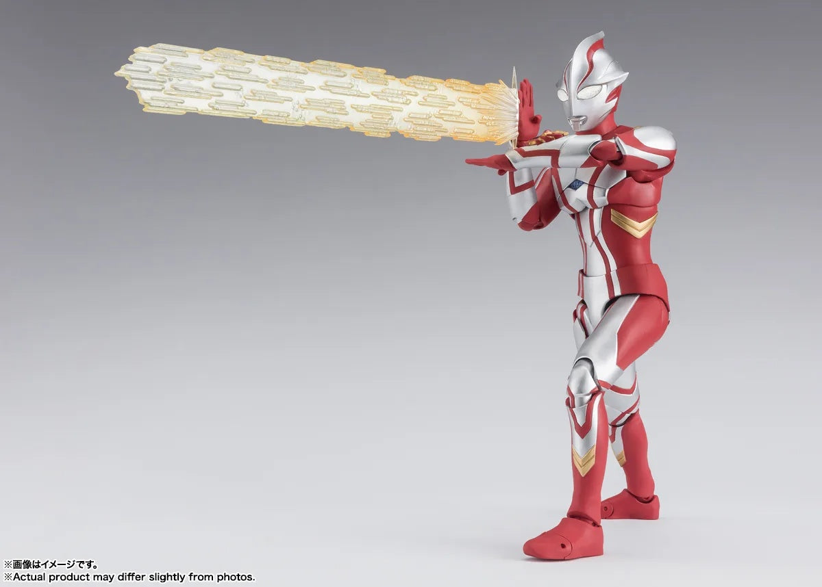 PRE-ORDER Bandai Spirits - S.H.Figuarts - Ultraman - Ultraman Mebius
