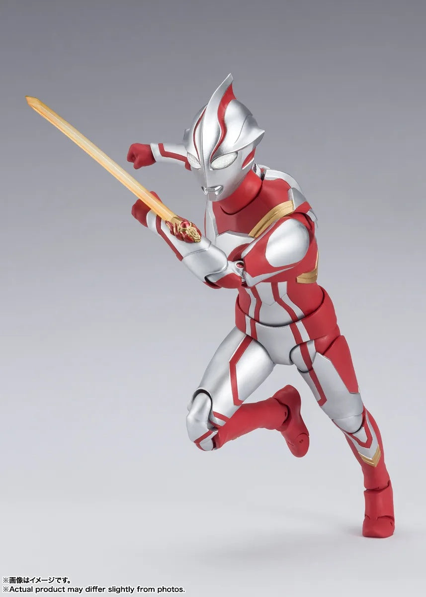 PRE-ORDER Bandai Spirits - S.H.Figuarts - Ultraman - Ultraman Mebius