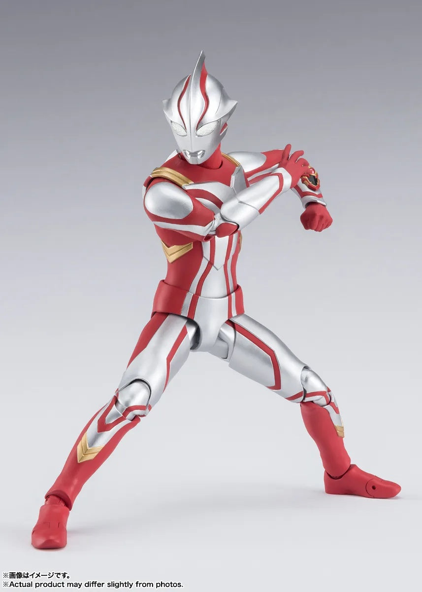 PRE-ORDER Bandai Spirits - S.H.Figuarts - Ultraman - Ultraman Mebius