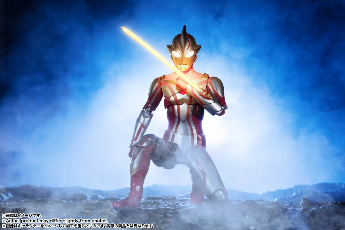PRE-ORDER Bandai Spirits - S.H.Figuarts - Ultraman - Ultraman Mebius