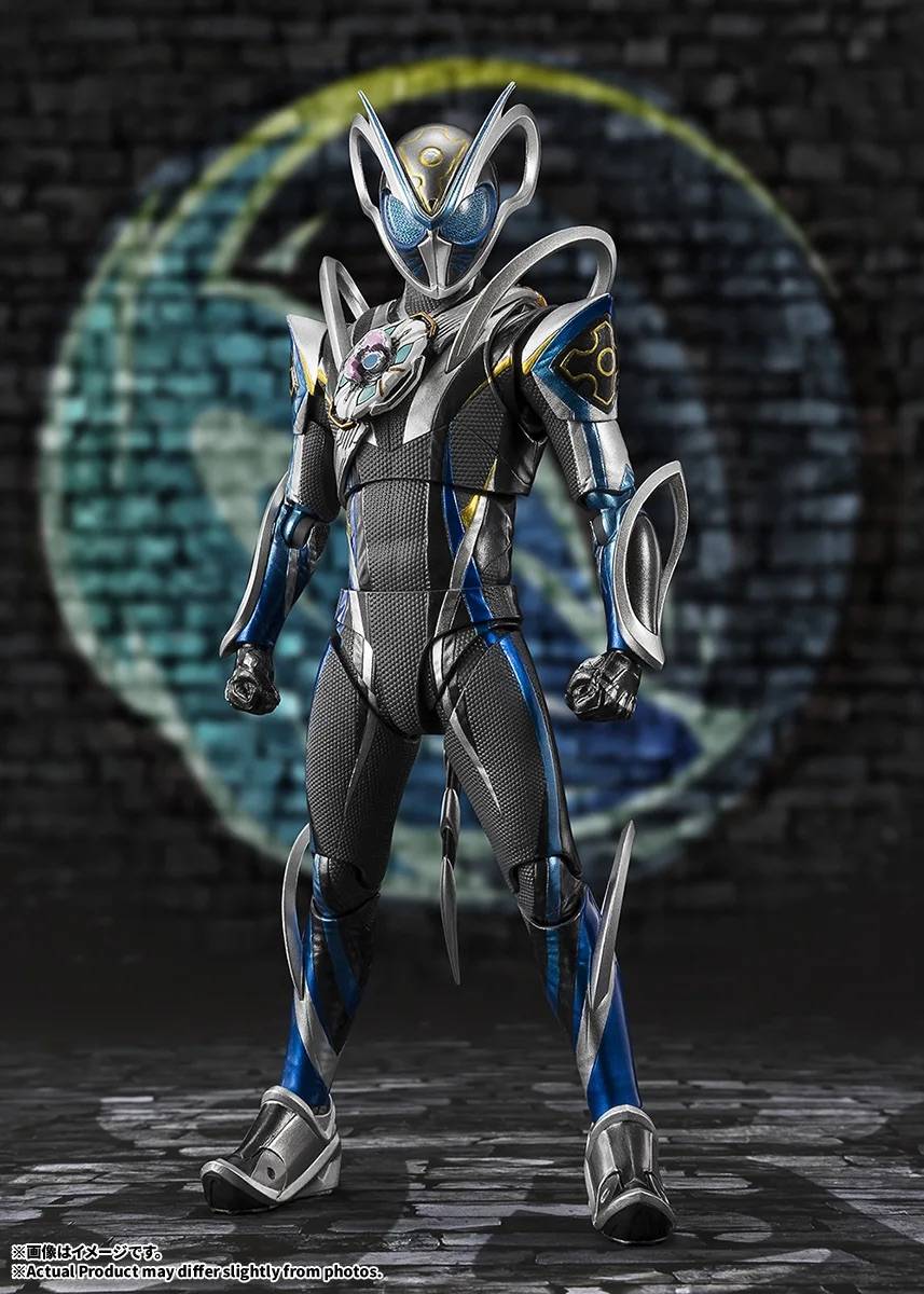 PRE-ORDER Bandai Spirits - S.H.Figuarts - Kamen Rider My-Th - Kamen Rider My-Th