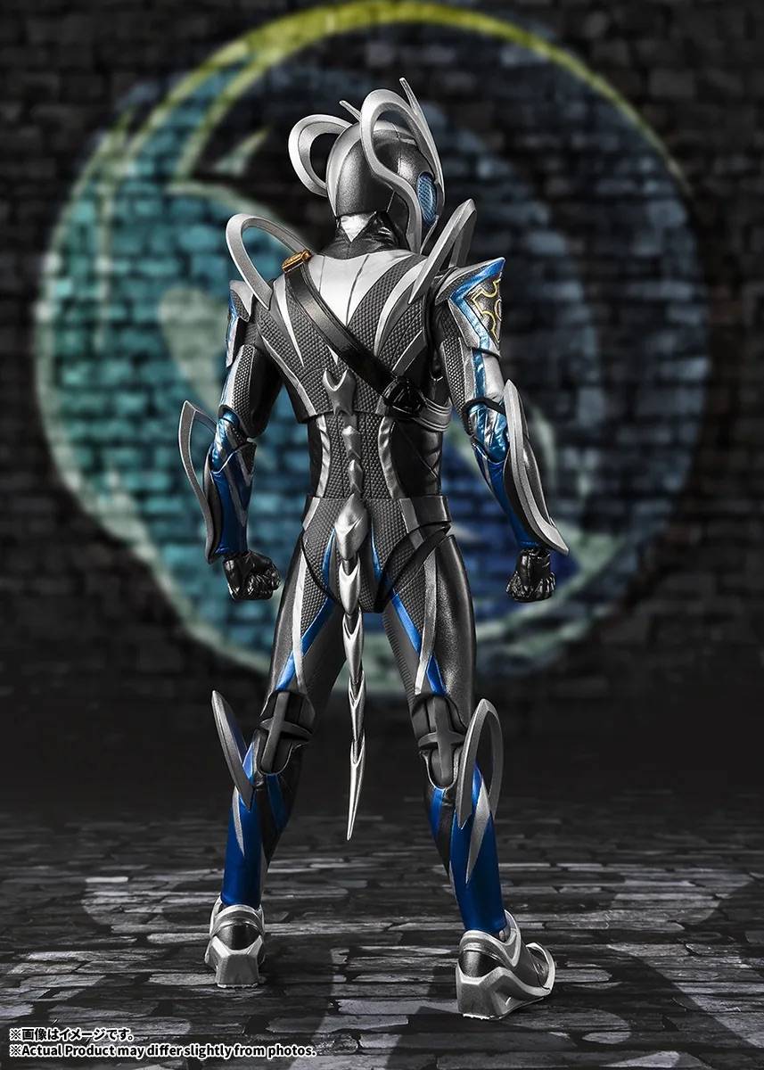 PRE-ORDER Bandai Spirits - S.H.Figuarts - Kamen Rider My-Th - Kamen Rider My-Th