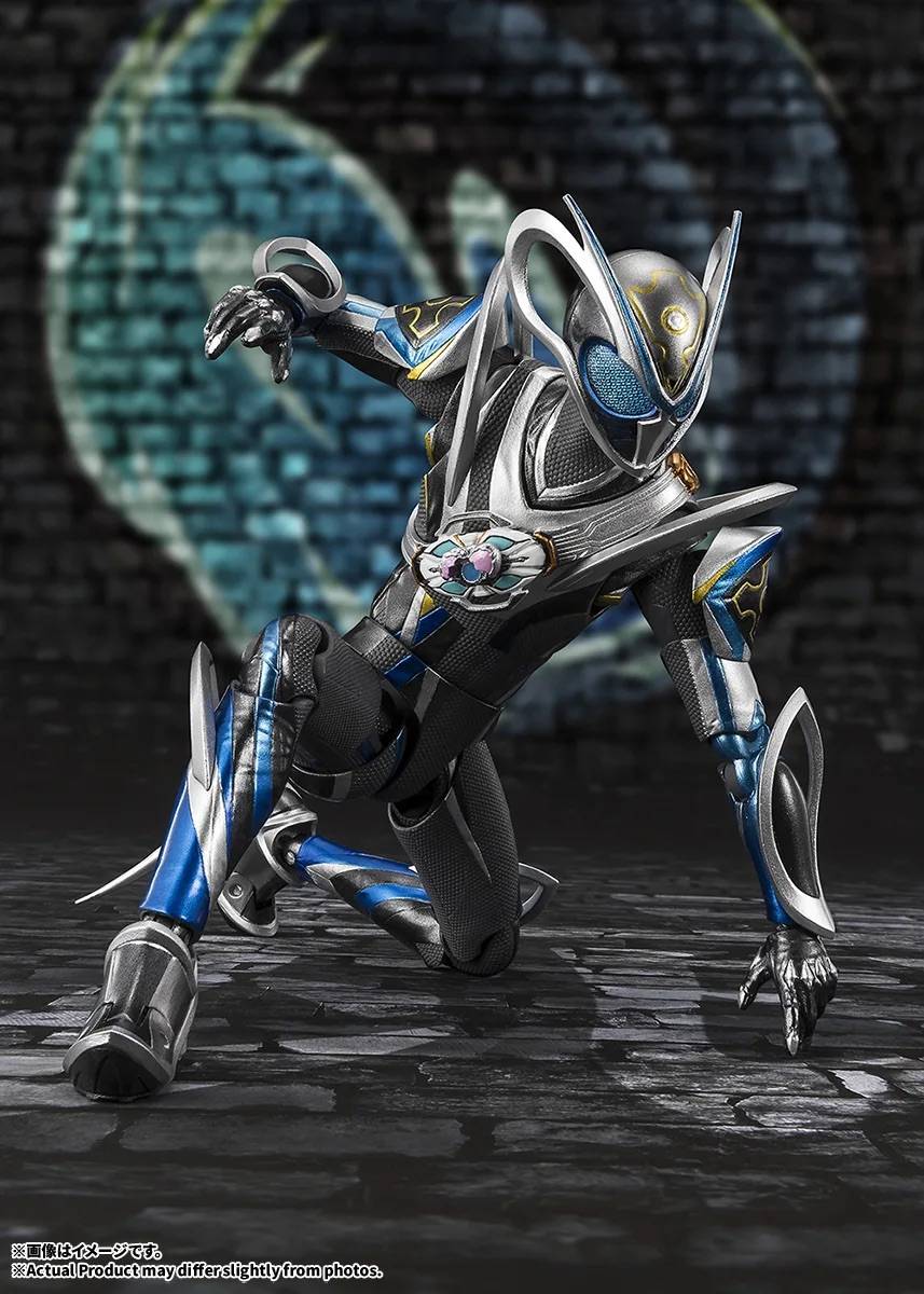 PRE-ORDER Bandai Spirits - S.H.Figuarts - Kamen Rider My-Th - Kamen Rider My-Th