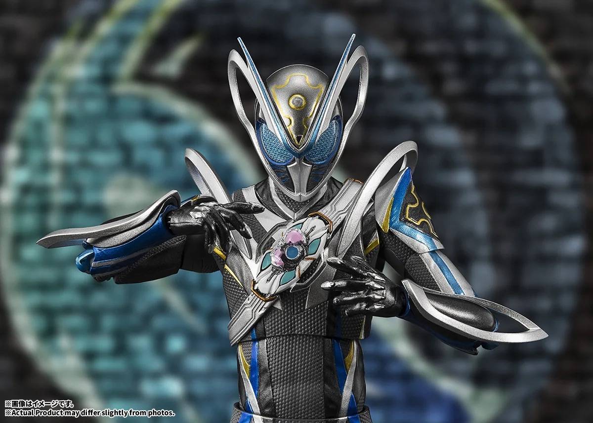 PRE-ORDER Bandai Spirits - S.H.Figuarts - Kamen Rider My-Th - Kamen Rider My-Th