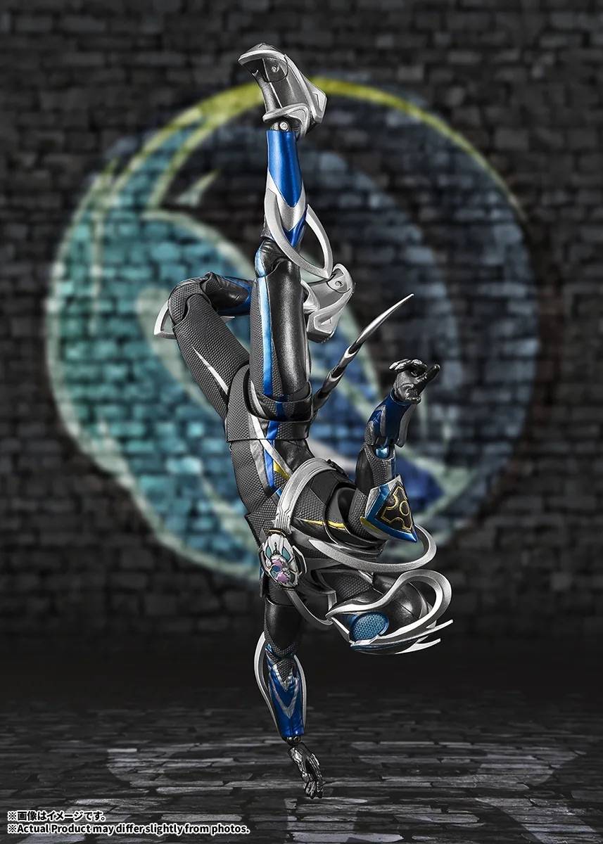 PRE-ORDER Bandai Spirits - S.H.Figuarts - Kamen Rider My-Th - Kamen Rider My-Th