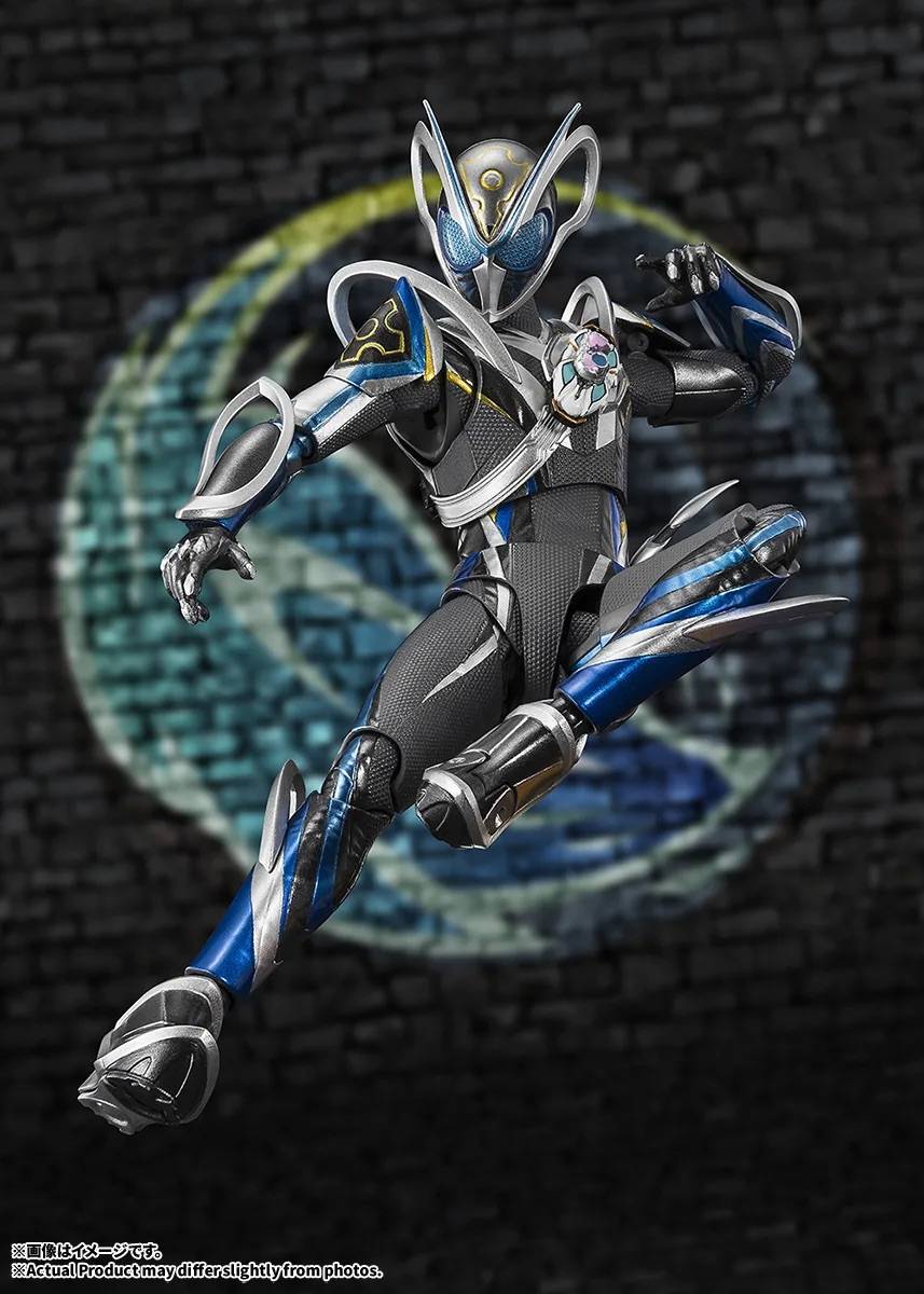 PRE-ORDER Bandai Spirits - S.H.Figuarts - Kamen Rider My-Th - Kamen Rider My-Th