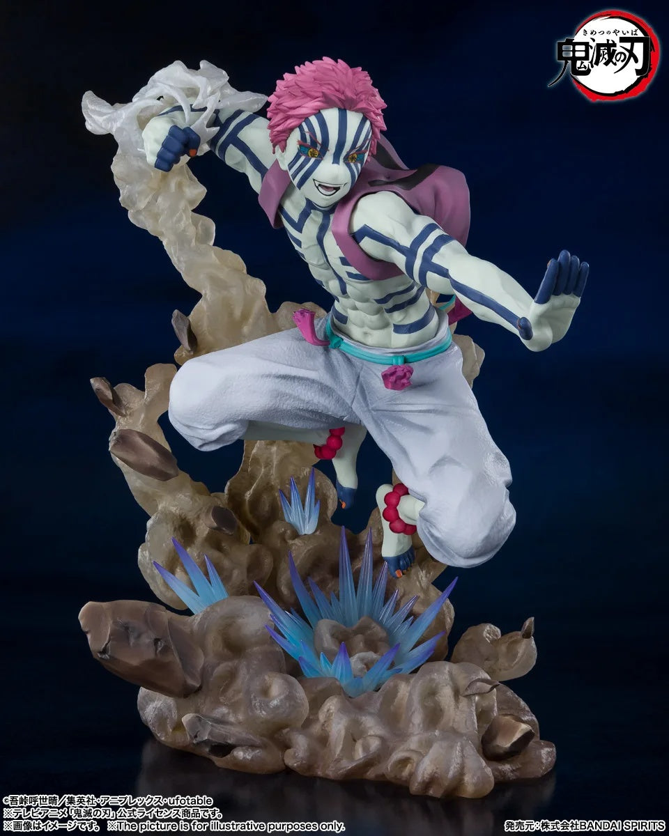 PRE-ORDER Bandai Spirits - Figuarts ZERO - Demon Slayer: Kimetsu no Yaiba - Akaza: Upper Rank Three [December 2026]