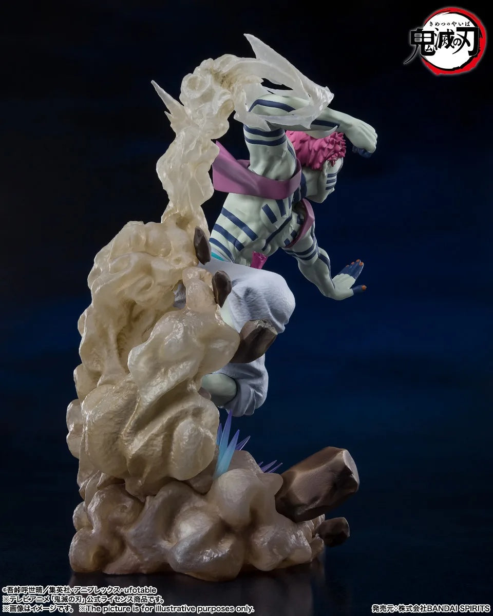 PRE-ORDER Bandai Spirits - Figuarts ZERO - Demon Slayer: Kimetsu no Yaiba - Akaza: Upper Rank Three [December 2026]