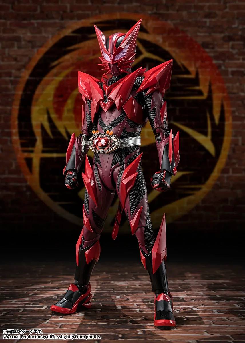 PRE-ORDER Bandai Spirits - S.H.Figuarts - Kamen Rider MY-TH - Kamen Rider Maou