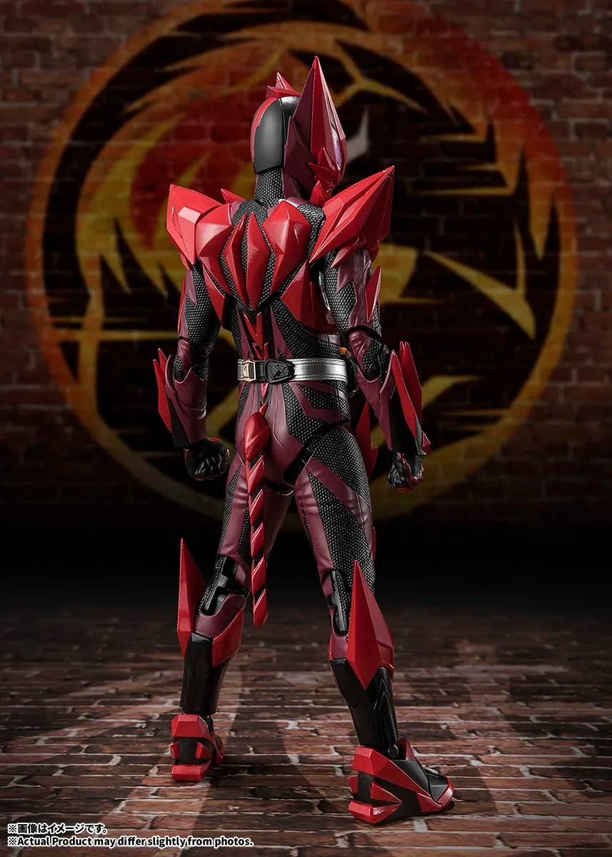 PRE-ORDER Bandai Spirits - S.H.Figuarts - Kamen Rider MY-TH - Kamen Rider Maou