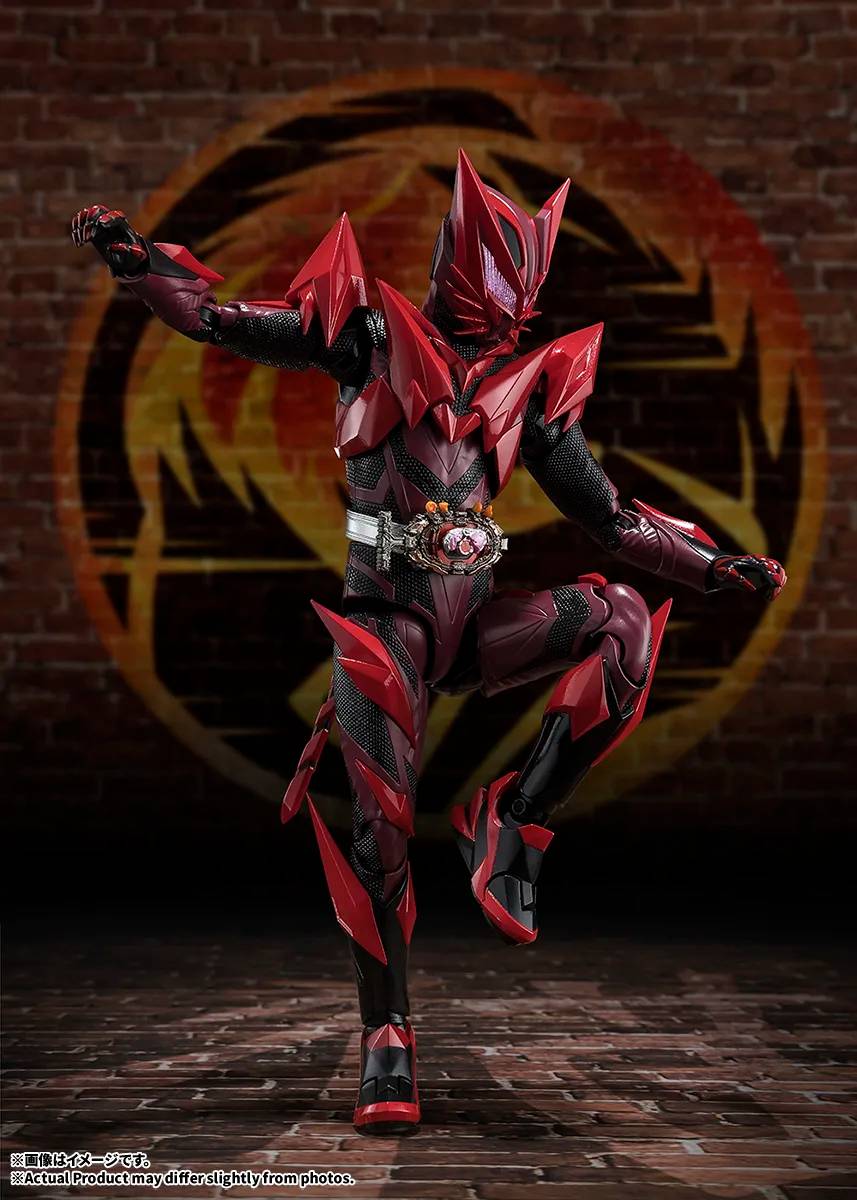 PRE-ORDER Bandai Spirits - S.H.Figuarts - Kamen Rider MY-TH - Kamen Rider Maou