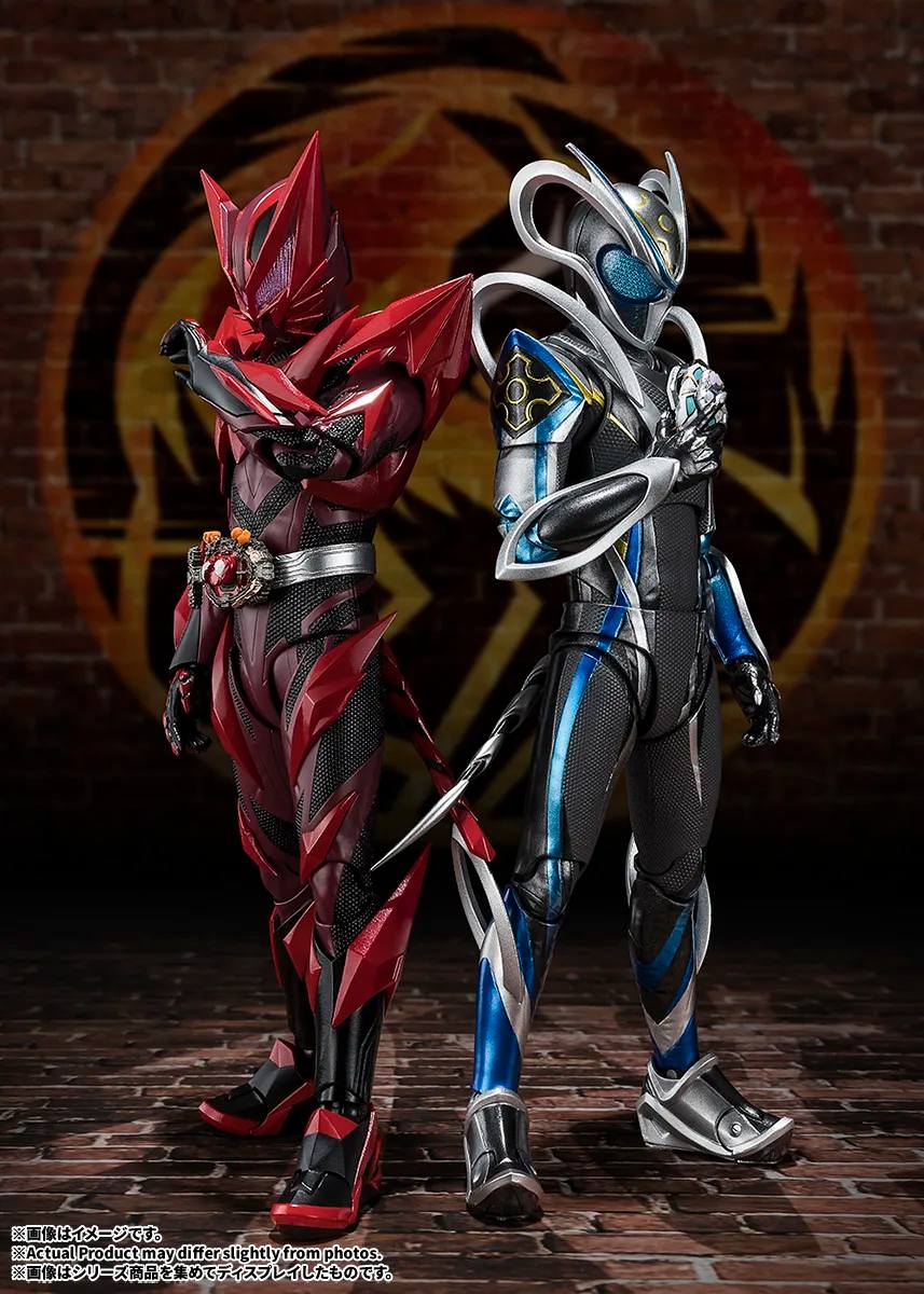 PRE-ORDER Bandai Spirits - S.H.Figuarts - Kamen Rider MY-TH - Kamen Rider Maou