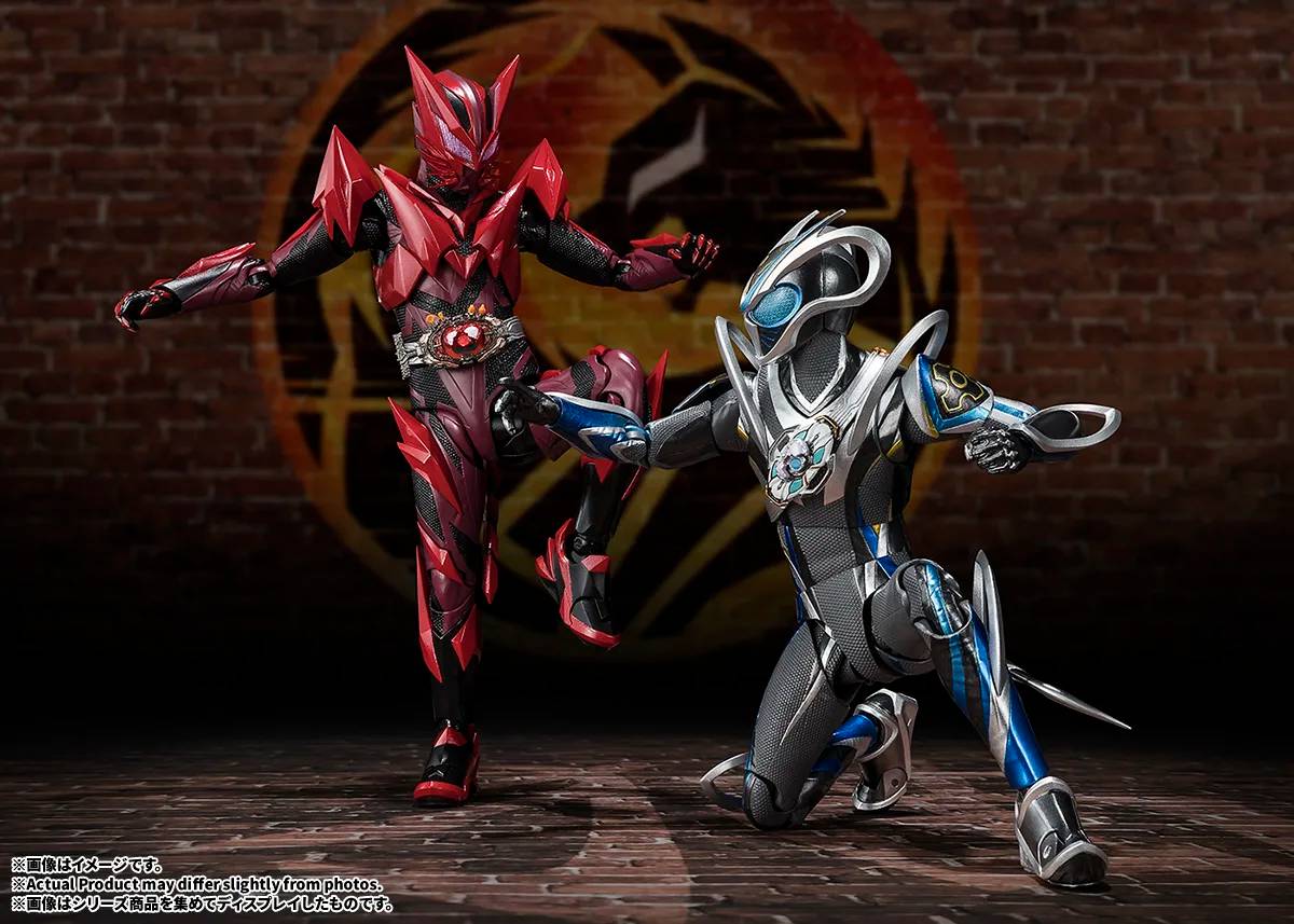 PRE-ORDER Bandai Spirits - S.H.Figuarts - Kamen Rider MY-TH - Kamen Rider Maou