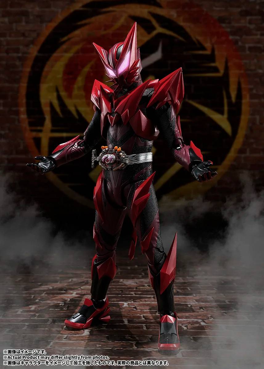 PRE-ORDER Bandai Spirits - S.H.Figuarts - Kamen Rider MY-TH - Kamen Rider Maou