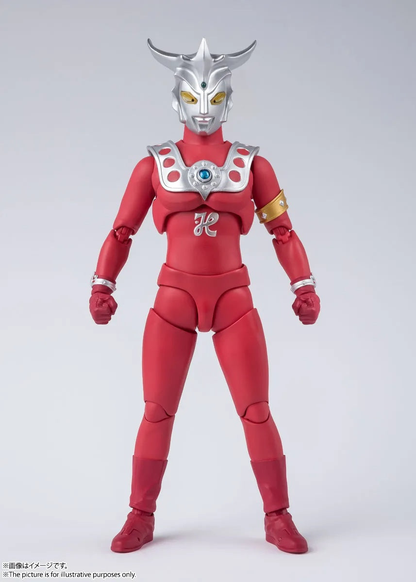 PRE-ORDER Bandai Spirits - S.H.Figuarts - Ultraman Leo - Ultraman Leo: Reproduction Edition
