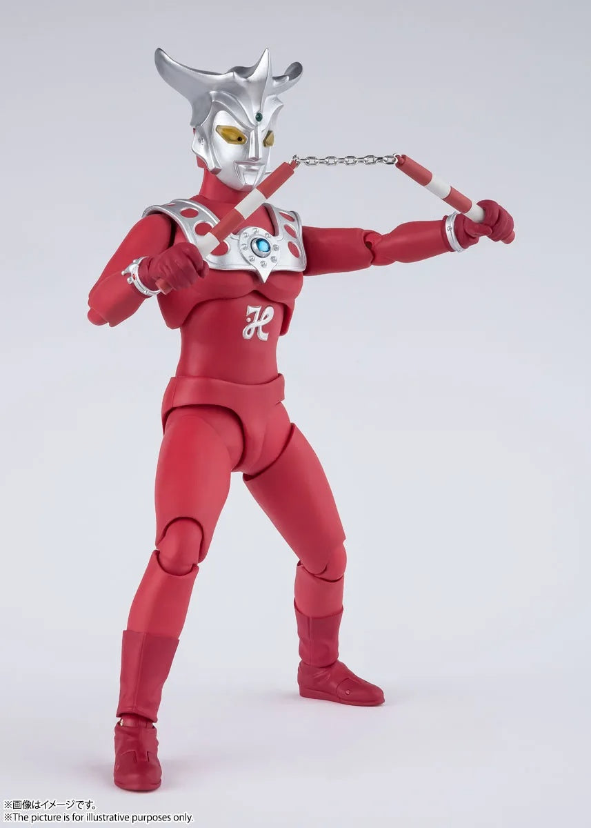 PRE-ORDER Bandai Spirits - S.H.Figuarts - Ultraman Leo - Ultraman Leo: Reproduction Edition