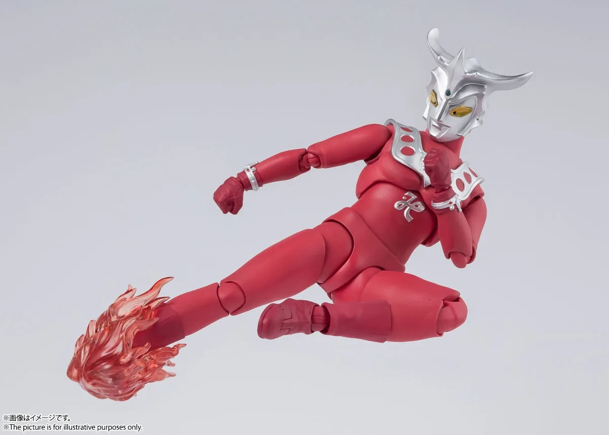 PRE-ORDER Bandai Spirits - S.H.Figuarts - Ultraman Leo - Ultraman Leo: Reproduction Edition
